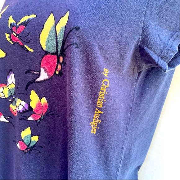 Ed Hardy t shirt M/L - Picture 5 of 8